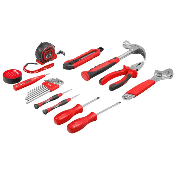 Ronix 12-Piece Tool Set – Model RS-0003