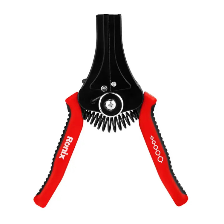 Ronix 7‑Inch Automatic Wire Stripper – Model RH‑1810