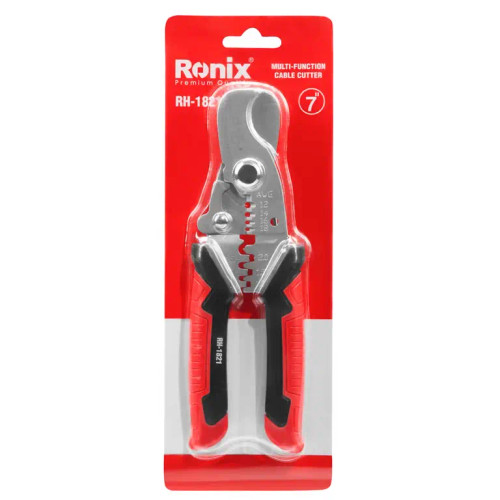 انبر کابل بر رونیکس RH-1821 چندکاره