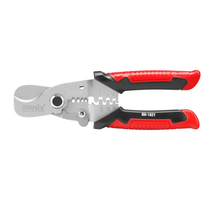 Ronix Multi‑Function Cable Cutter – Model RH‑1821