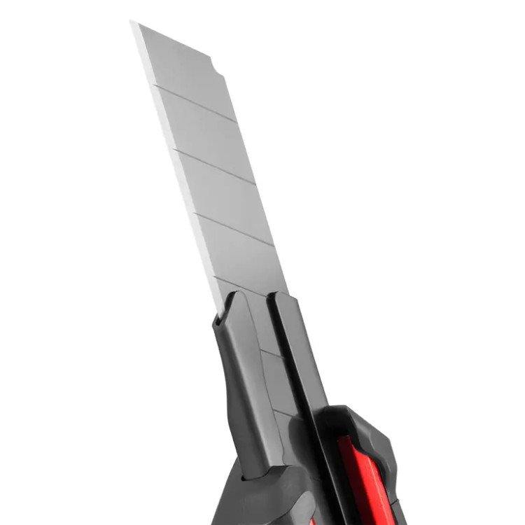 Ronix Alpha 18 mm Utility Knife – Model RH‑3008