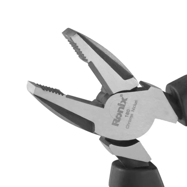انبر دست صنعتی 7 اینچ رونیکس لئوRH-1127