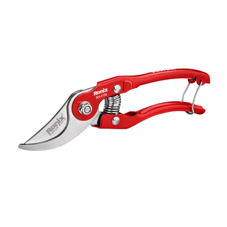 Ronix Sharp Pruning Shears – Model RH‑3108
