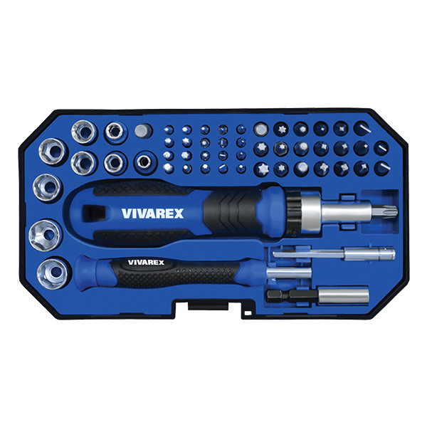 ست پیچ گوشتی و بیت ویوارکس VR5565-SD