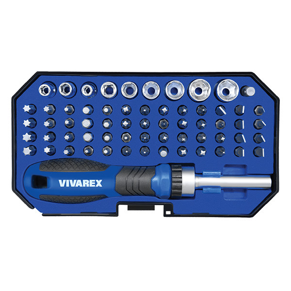 ست پیچ گوشتی و بیت ویوارکس VR6365-SD