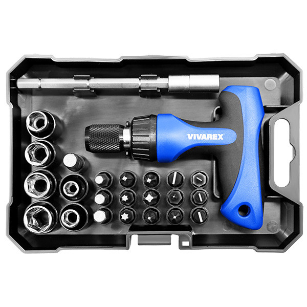 ست پیچ گوشتی و بیت ویوارکسVR2465-SD