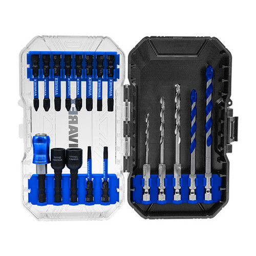 ست پیچ گوشتی و بیت ویوارکس VR1865-BS