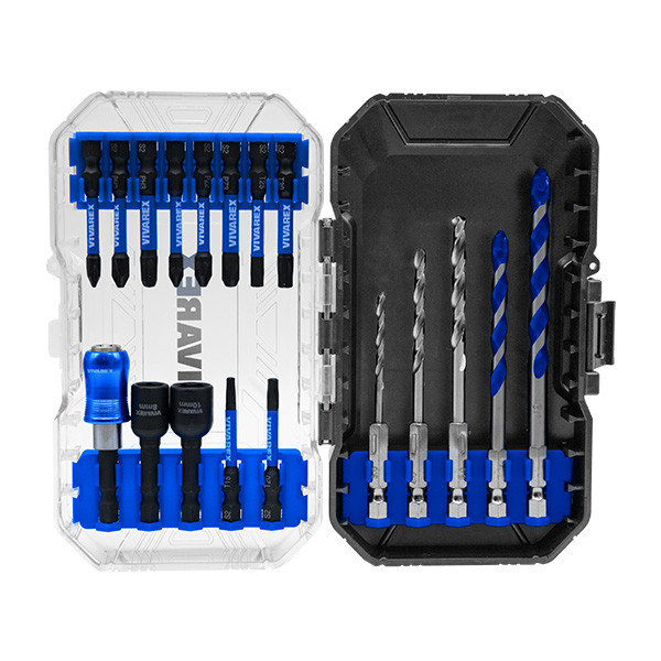 ست پیچ گوشتی و بیت ویوارکس VR1865-BS