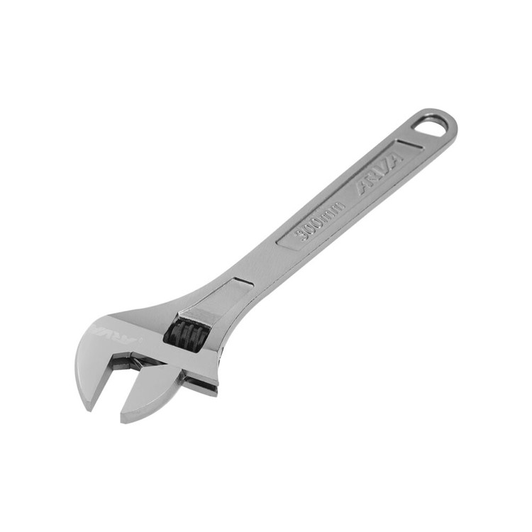 Arva 12‑Inch Adjustable Wrench – Model 4432