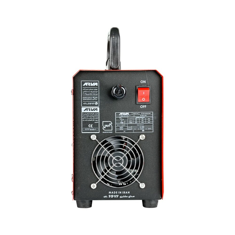 دستگاه جوشکاری اینورتر آروا ARC 200 COMPACT IGBT مدل 2184