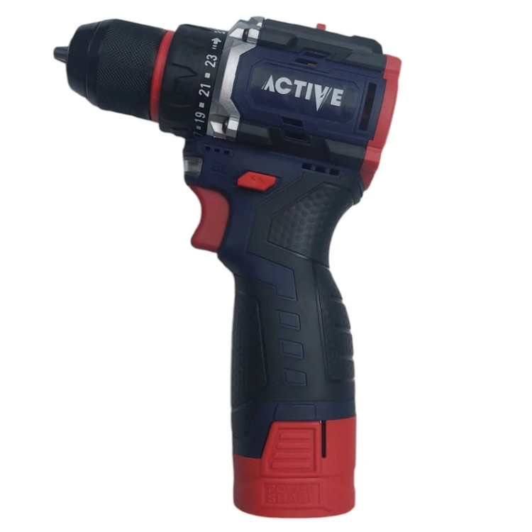 Active Tools Brushless Cordless Drill Driver – Model AC‑3516BL