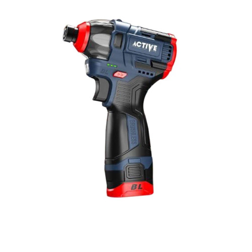 پیچ گوشتی شارژی براشلس اکتیوتولز مدل AC-3417BL