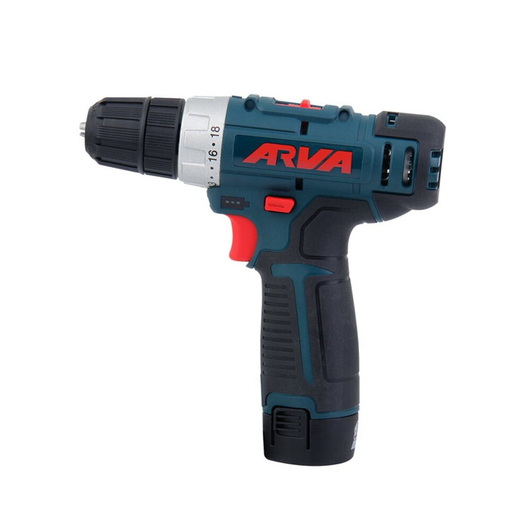 Arva Cordless Drill Driver – Model 5840