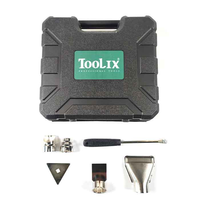 Toolix Industrial Heat Gun – 2000W, Model TX‑2732
