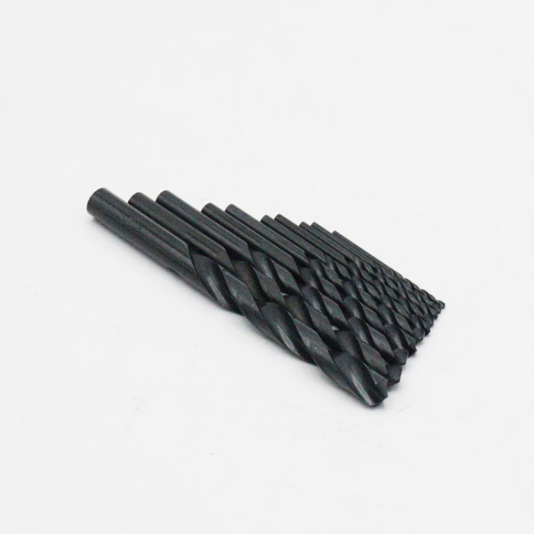 مته آهن سیلور مدل YPM-2-10MM-GT-BB10-10PCS مجموعه 10 عددی
