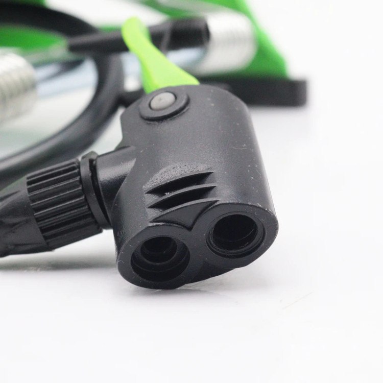 Eco Dual‑Cylinder Foot Air Pump – Model YP‑MASTER‑2CYLANDR‑EAFP‑3