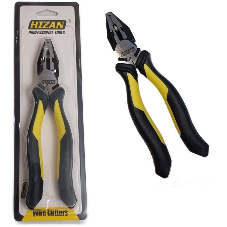 انبردست 8 اینچ حرفه ای هیزان Hizan