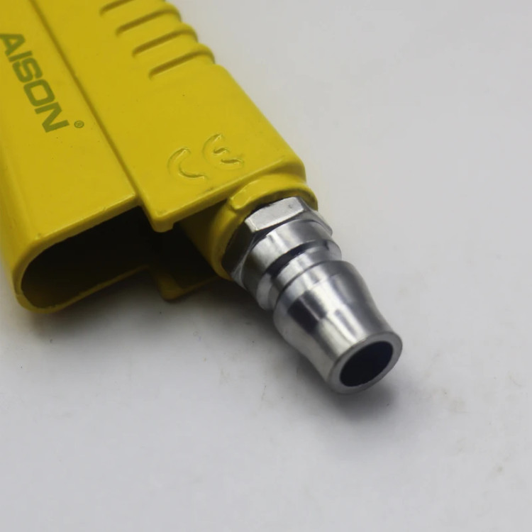 Aison Tire Air Gauge – Model YP‑AL‑AF03 (63 mm)