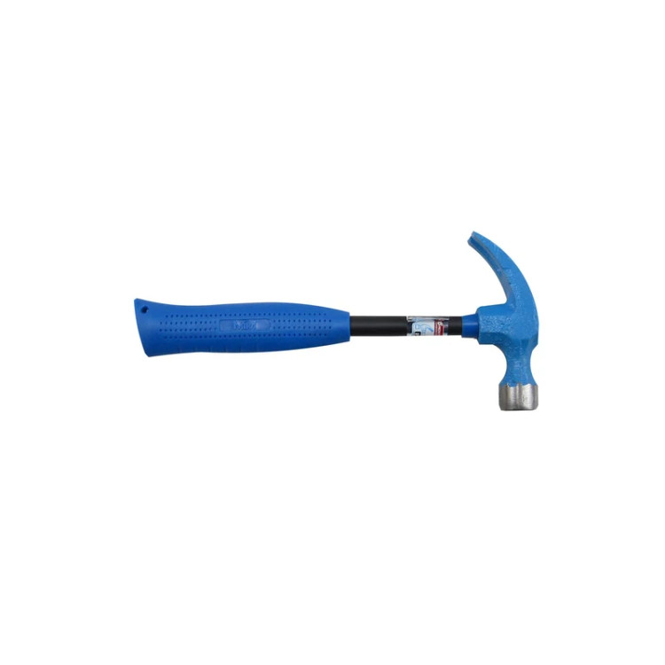 Mika 250g Claw Hammer with Wooden Handle – Model C65‑CH250