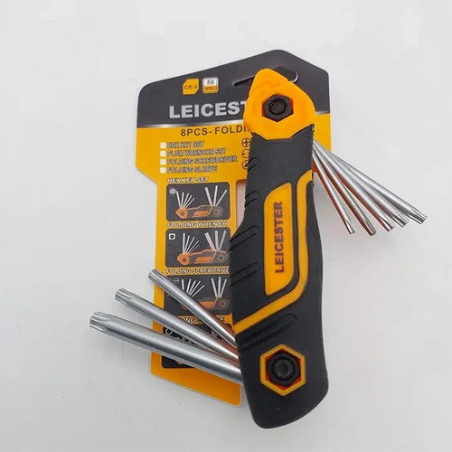 آلن ستاره ای چاقویی لستر دسته فایبر