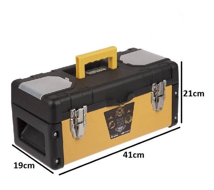 جعبه ابزار فلایر مدل ID-9662-17