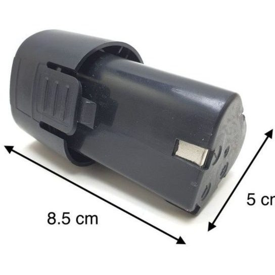باتری لیتیوم قابل شارژ پاورشیر مناسب دریل و پیچگوشتی