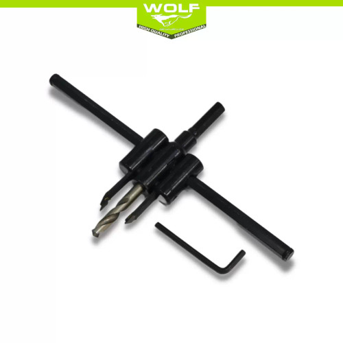ابزار قلاویز دستی WOLF با دسته T شکل قابل تنظیم