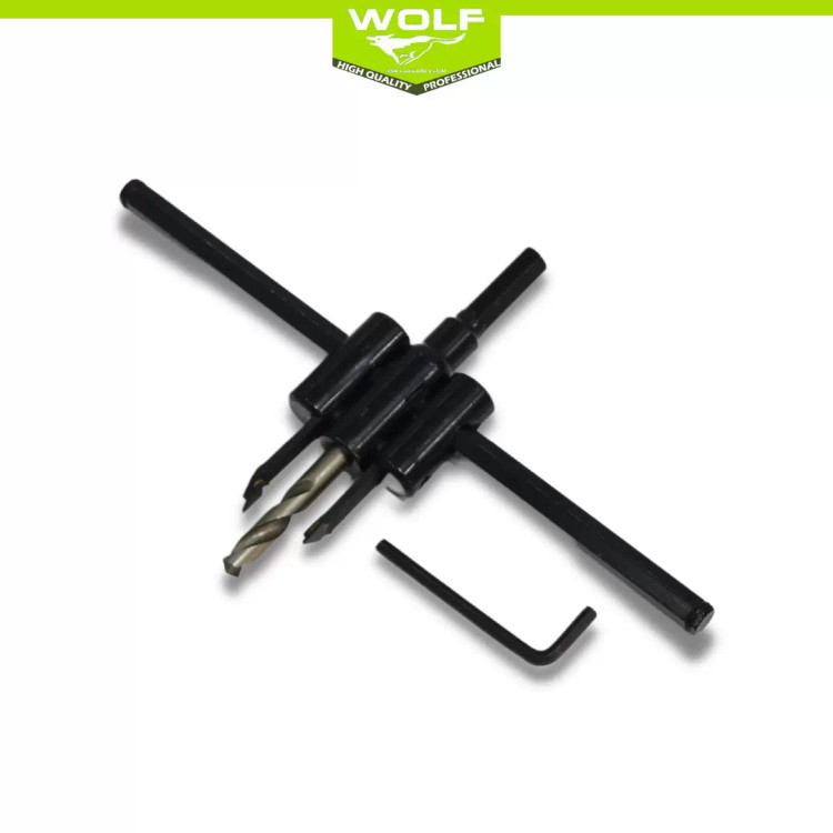 ابزار قلاویز دستی WOLF با دسته T شکل قابل تنظیم