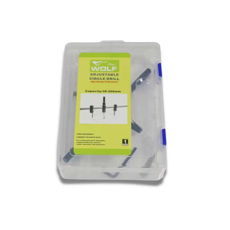 دسته قلاویز حرفهای WOLF مناسب کار دقیق صنعتی