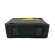 heavy duty fabric tool bag Katizan with zipper