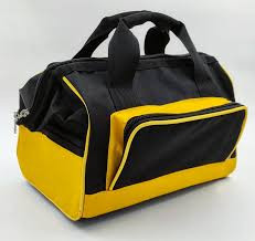 کیف ابزار دستی KATIZAN با زیپ مقاوم و دسته حمل