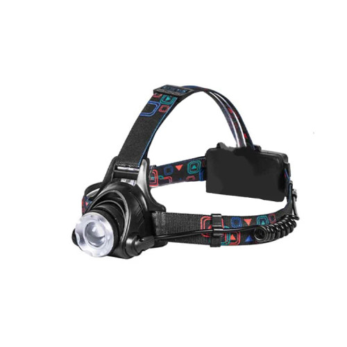 چراغ پیشانی LED شارژی مناسب کارهای فنی و تعمیرات