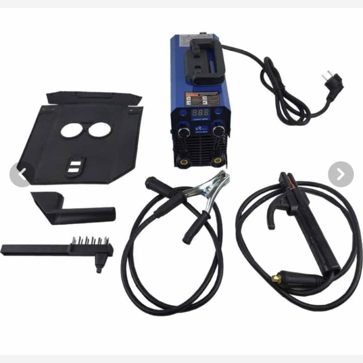 دستگاه جوش ARC ویوارکس مدل VR210 MINI با خروجی DC