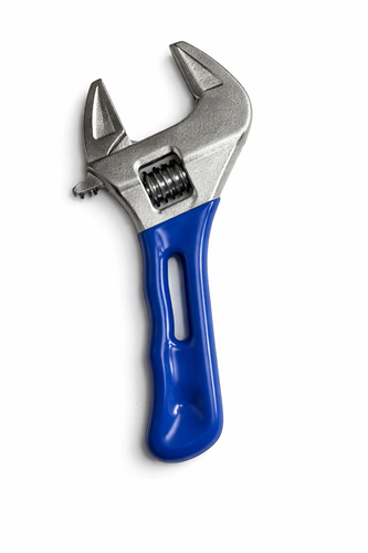 آچار فرانسه کوتاه 150 میلیمتری Stubby Light Duty Adjustable Wrench