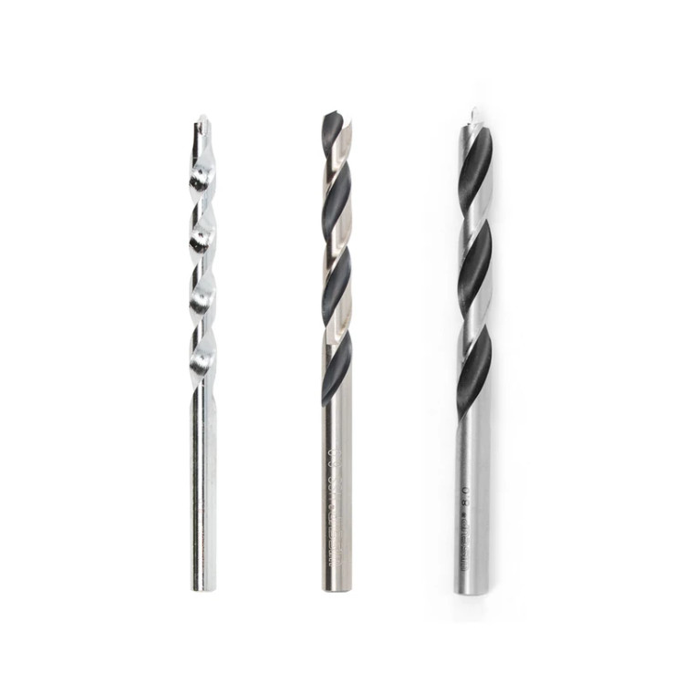 مجموعه مته 9 عددی وایزآپ (Wiseup) مدل 102404 به همراه جعبه نگهدارنده پلاستیکی