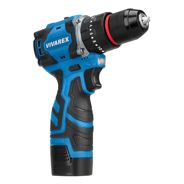 دریل پیچگوشتی شارژی ۱۲ ولت ویوارکس VR12V‑1C