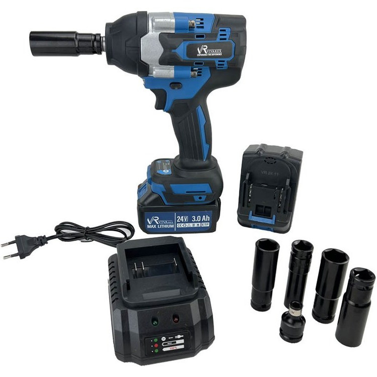 بکس شارژی ویوارکس دو باتری VR2450-IW