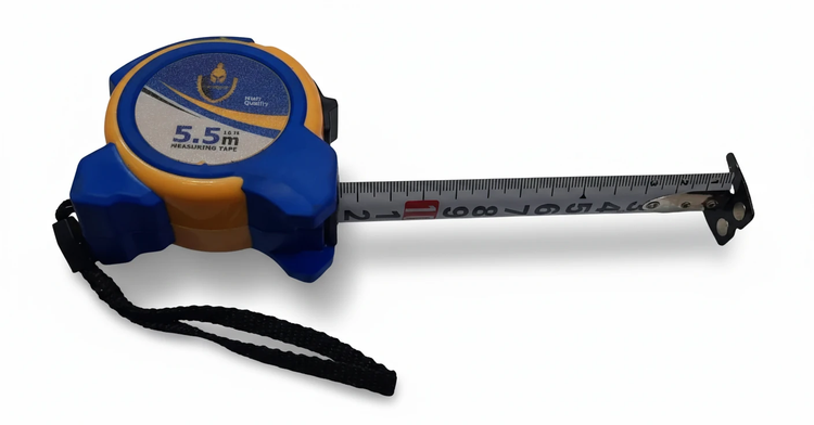 «نمایش ضامن قفلکن، گیره کمری و نوار دوطرفه در متر ۵.۵ متری Artman»