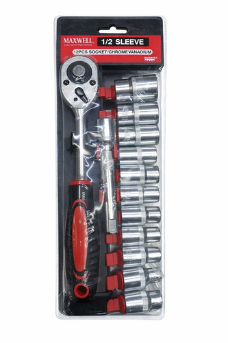 «خرید جعبه بکس ریلی ۱۲ پارچه ساخته شده از فولاد کروم وانادیوم مناسب مکانیکی»