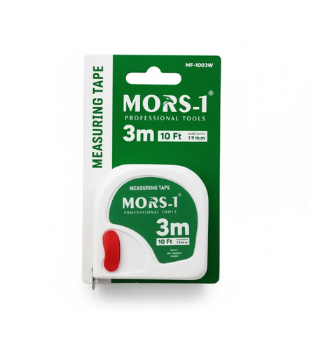 متر ۳ متری مورس سفید