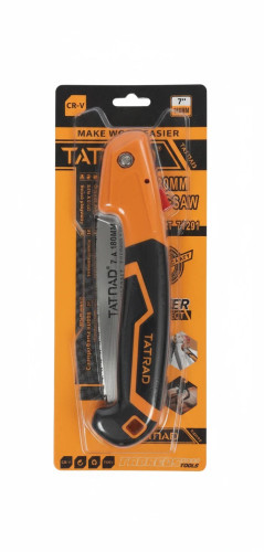 خرید اره باغبانی تاشو تاتناد مدل 71291 با دندانه های تیز