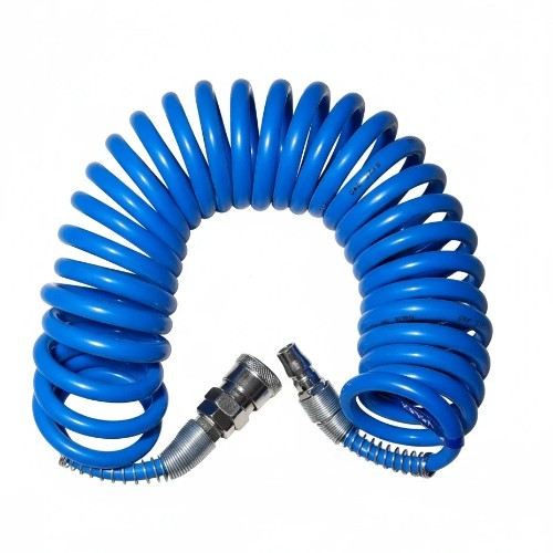 خرید شیلنگ فنری 5 متری ولکس مدل 2105 از جنس پلی اورتان