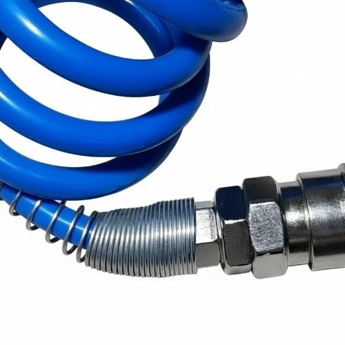 نمایش کوپلینگ و اتصالات شیلنگ باد فنری Volex 2105