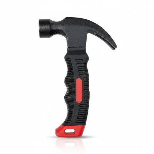 خرید چکش دو شاخ دسته کوتاه و مینی با دسته ضد لغزش