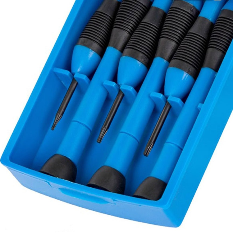 ست پیچ گوشتی موبایلی استارمکس مدل SHS-15S006MH مجموعه ۶ عددی