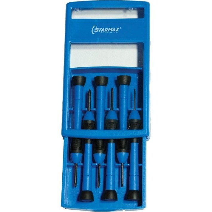 ست پیچ گوشتی موبایلی استارمکس مدل SHS-15S006MH مجموعه ۶ عددی