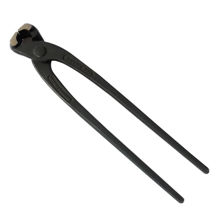 گاز انبر توسن مدل T228-250 سایز ۱۰ اینچ با بدنه فلزی تیره.