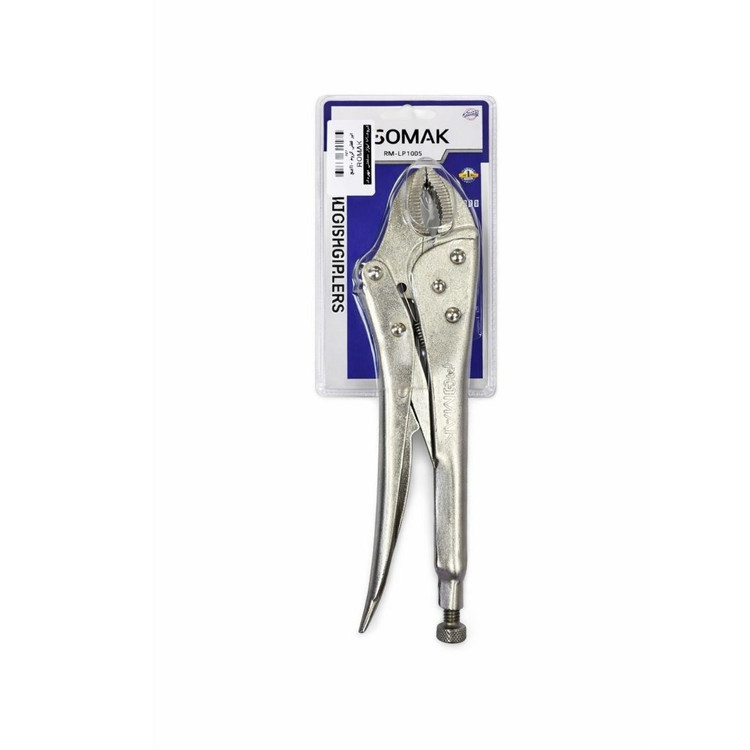 انبر قفلی برند روماک ROMAK مدل RM-LP1005