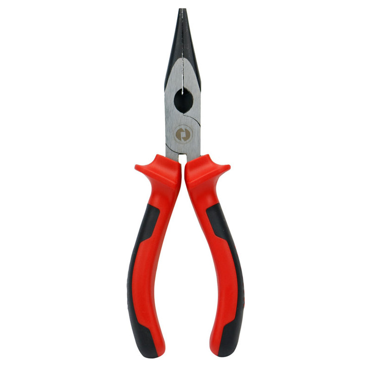 نمای نزدیک از فکهای دندانهدار و سختکاری شده دم باریک Ronix RH-1376.