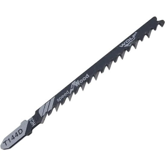 تیغ اره عمود بر چوب مدل T144D ولف مجموعه 5 عددی